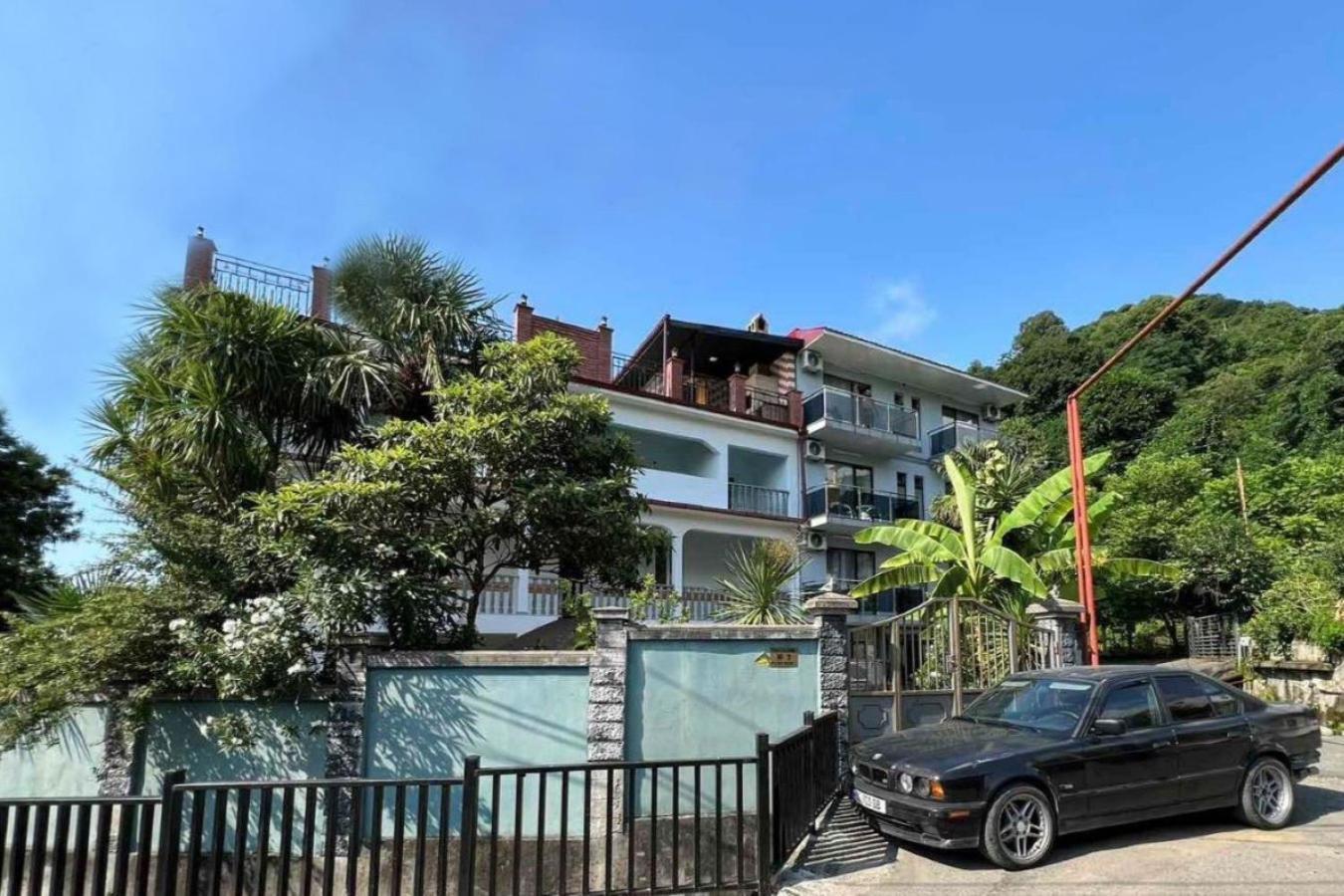 Hotel Ararat Gonio Exterior photo